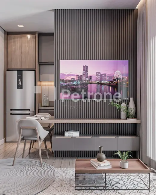 Foto 9 de Apartamento com 1 quarto à venda, 45m2 em Governador Celso Ramos - SC