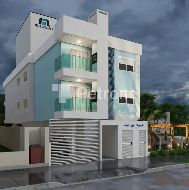 Foto 1 de Apartamento com 1 quarto à venda, 45m2 em Governador Celso Ramos - SC