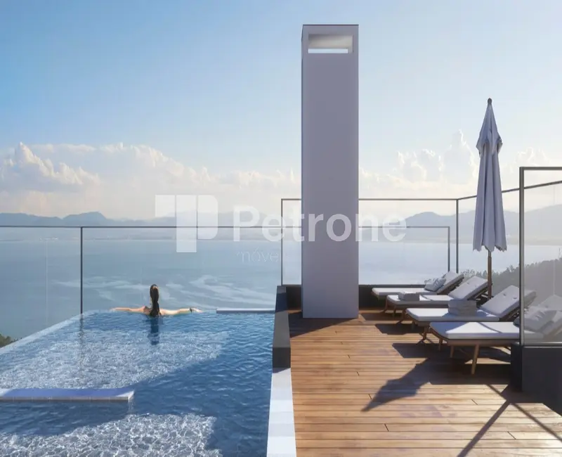 Foto 4 de Apartamento com 3 quartos à venda, 83m2 em Governador Celso Ramos - SC