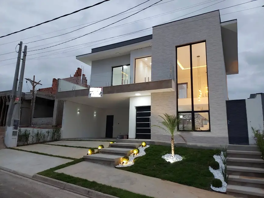 Foto 1 de Casa com 3 quartos à venda, 300m2 em Bairro do Grama, Cacapava - SP