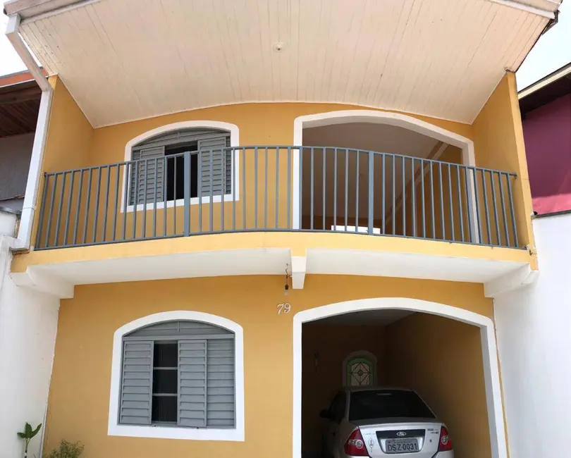 Foto 2 de Sobrado com 4 quartos à venda, 180m2 em Sao Jose Dos Campos - SP