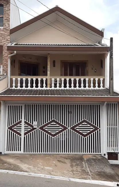 Foto 1 de Sobrado com 3 quartos à venda, 132m2 em Sao Jose Dos Campos - SP
