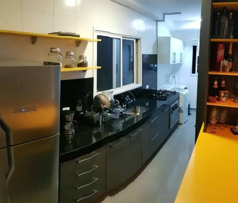 Apartamento com 2 quartos à venda em Sao Jose Dos Campos - SP - imagem 2 Foto 2 de Apartamento com 2 quartos à venda em Sao Jose Dos Campos - SP