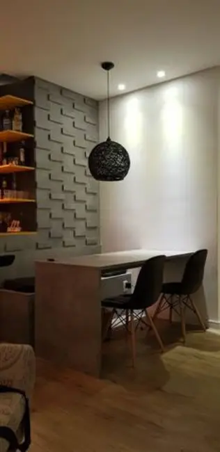 Apartamento com 2 quartos à venda em Sao Jose Dos Campos - SP - imagem 4 Foto 4 de Apartamento com 2 quartos à venda em Sao Jose Dos Campos - SP