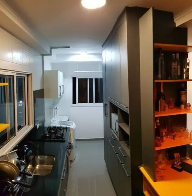 Apartamento com 2 quartos à venda em Sao Jose Dos Campos - SP - imagem 3 Foto 3 de Apartamento com 2 quartos à venda em Sao Jose Dos Campos - SP