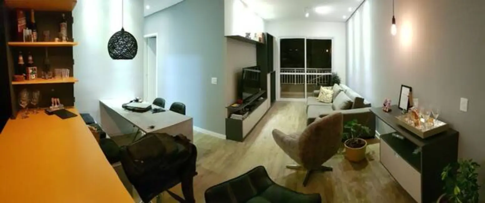 Apartamento com 2 quartos à venda em Sao Jose Dos Campos - SP - imagem 1 Foto 1 de Apartamento com 2 quartos à venda em Sao Jose Dos Campos - SP