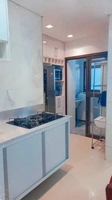 Cobertura com 3 quartos à venda, 135m2 em Sao Jose Dos Campos - SP - imagem 8 Foto 8 de Cobertura com 3 quartos à venda, 135m2 em Sao Jose Dos Campos - SP