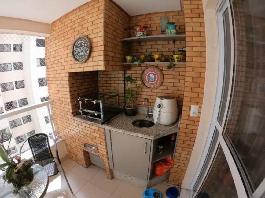 Foto 4 de Apartamento com 3 quartos à venda, 89m2 em Sao Jose Dos Campos - SP