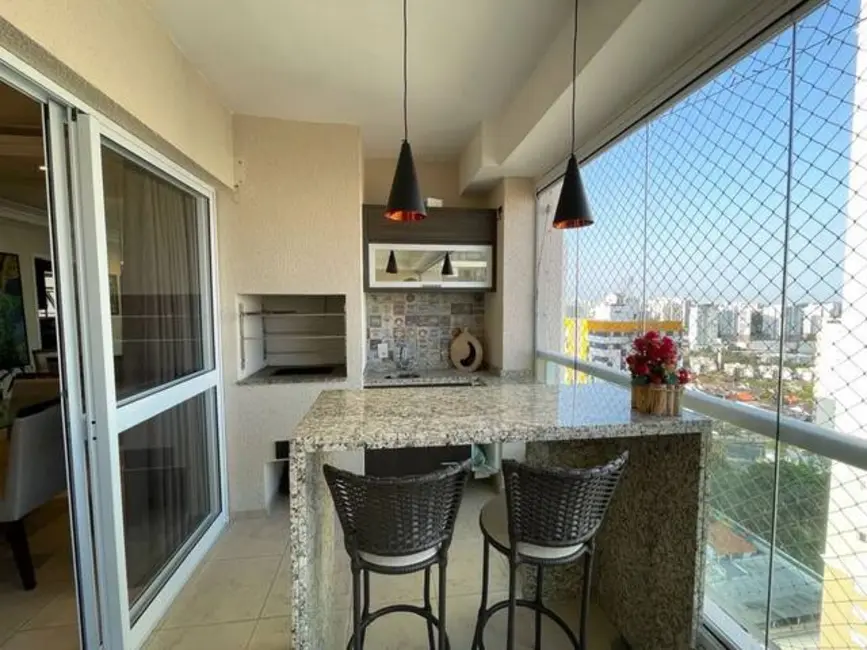 Foto 6 de Apartamento com 4 quartos à venda, 157m2 em Sao Jose Dos Campos - SP