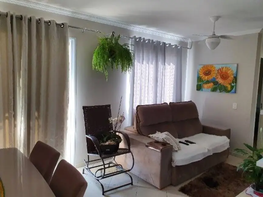 Foto 3 de Apartamento com 2 quartos à venda, 59m2 em Sao Jose Dos Campos - SP