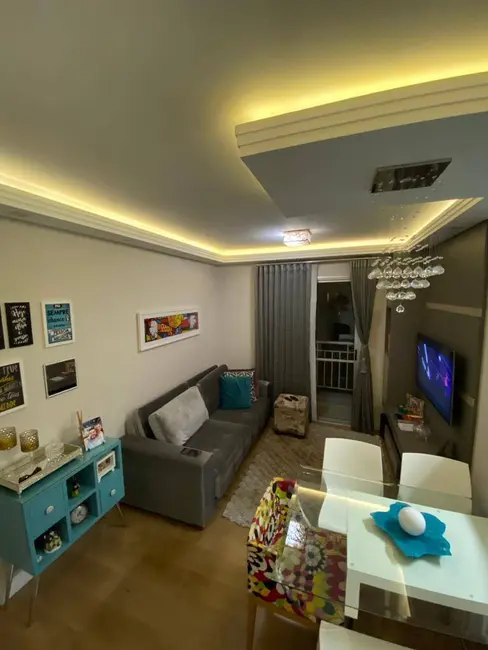 Foto 1 de Apartamento com 2 quartos à venda, 62m2 em Sao Jose Dos Campos - SP