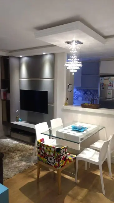 Foto 3 de Apartamento com 2 quartos à venda, 62m2 em Sao Jose Dos Campos - SP