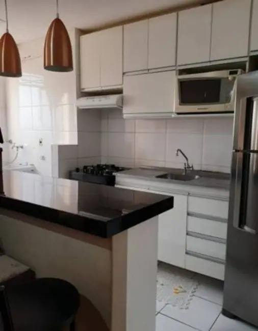 Foto 3 de Apartamento com 2 quartos à venda, 60m2 em Sao Jose Dos Campos - SP