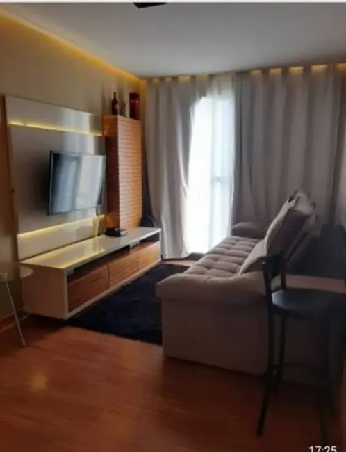 Foto 1 de Apartamento com 2 quartos à venda, 60m2 em Sao Jose Dos Campos - SP