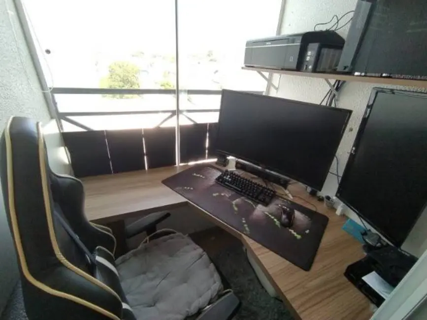 Apartamento com 2 quartos à venda, 50m2 em Sao Jose Dos Campos - SP - imagem 8 Foto 8 de Apartamento com 2 quartos à venda, 50m2 em Sao Jose Dos Campos - SP