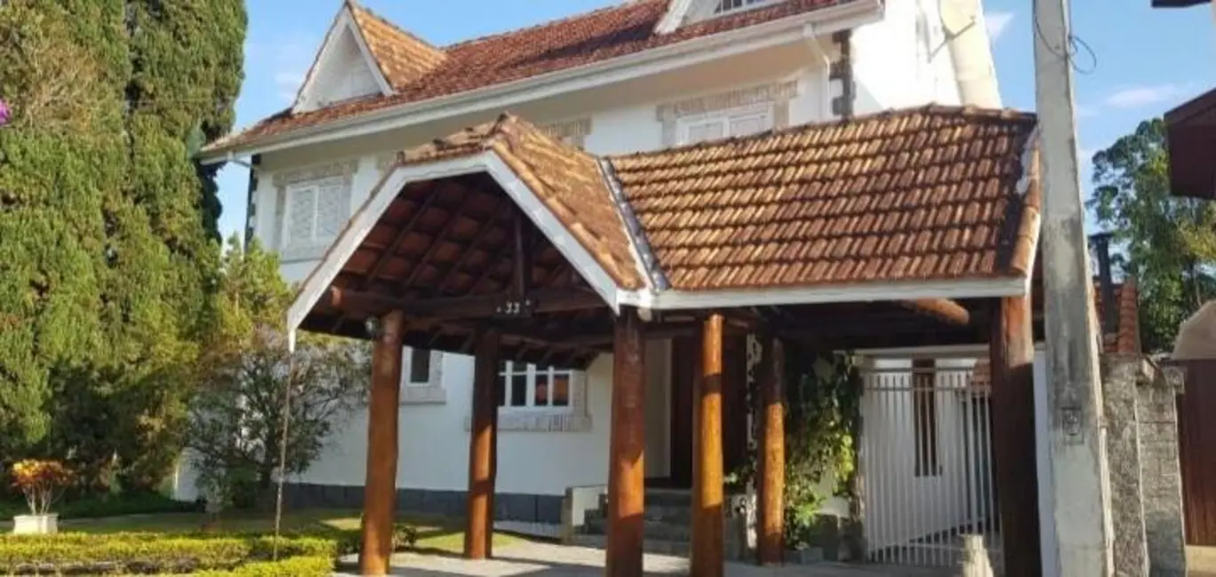 Foto 1 de Sobrado com 4 quartos à venda, 429m2 em Sao Jose Dos Campos - SP