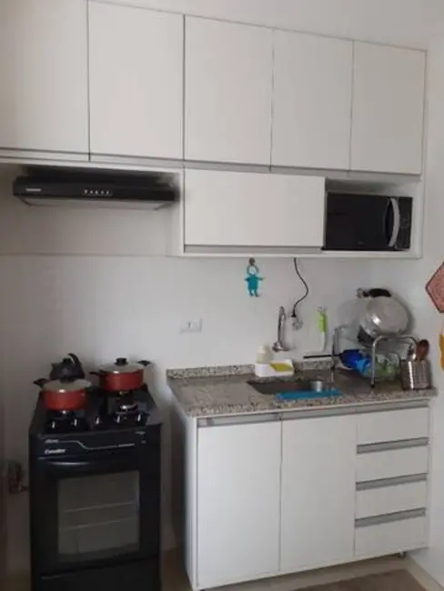 Foto 3 de Apartamento com 2 quartos à venda, 40m2 em Sao Jose Dos Campos - SP