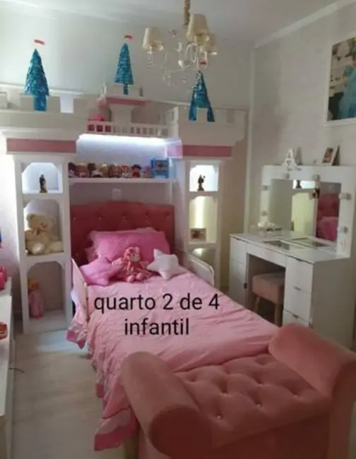 Apartamento com 4 quartos à venda, 130m2 em Sao Jose Dos Campos - SP - imagem 7 Foto 7 de Apartamento com 4 quartos à venda, 130m2 em Sao Jose Dos Campos - SP