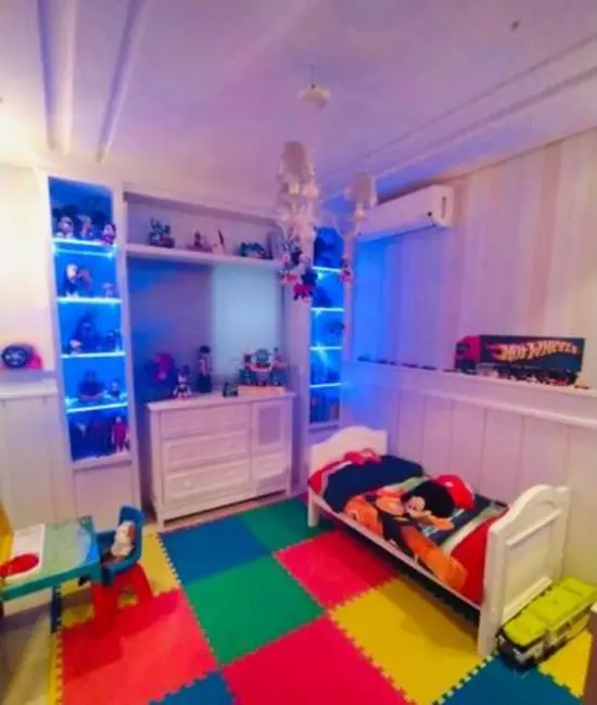 Foto 5 de Apartamento com 4 quartos à venda, 157m2 em Sao Jose Dos Campos - SP