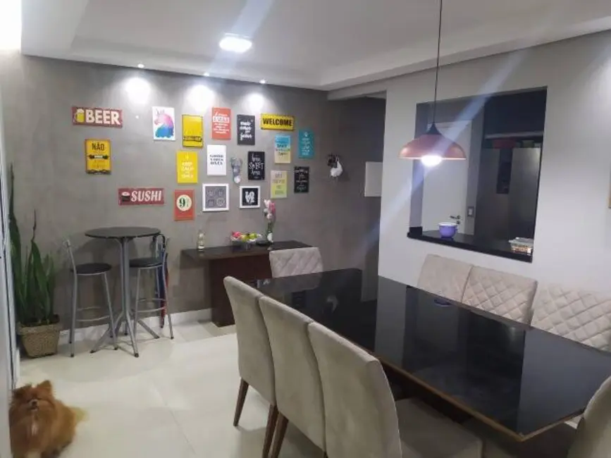 Foto 2 de Apartamento com 2 quartos à venda, 68m2 em Sao Jose Dos Campos - SP