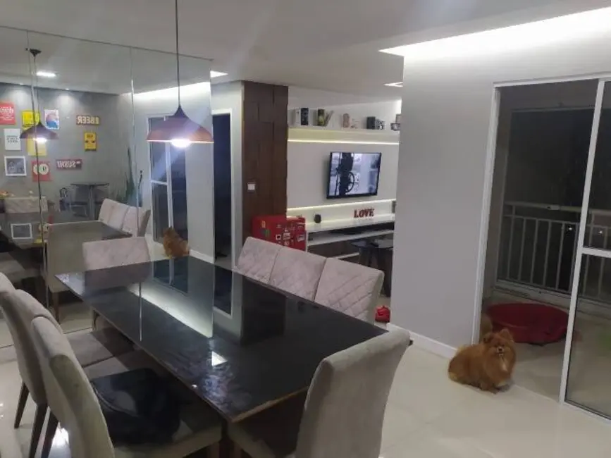 Apartamento com 2 quartos à venda, 68m2 em Sao Jose Dos Campos - SP - imagem 4 Foto 4 de Apartamento com 2 quartos à venda, 68m2 em Sao Jose Dos Campos - SP