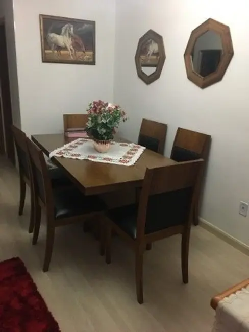 Apartamento com 2 quartos à venda, 61m2 em Sao Jose Dos Campos - SP - imagem 2 Foto 2 de Apartamento com 2 quartos à venda, 61m2 em Sao Jose Dos Campos - SP