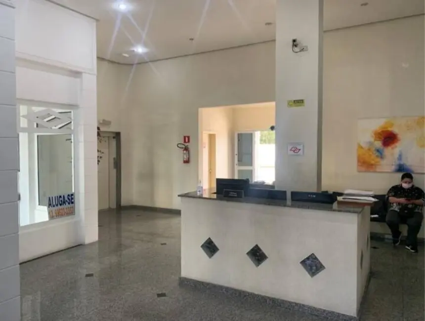 Sala Comercial à venda e para alugar, 33m2 em Sao Jose Dos Campos - SP - imagem 2 Foto 2 de Sala Comercial à venda e para alugar, 33m2 em Sao Jose Dos Campos - SP