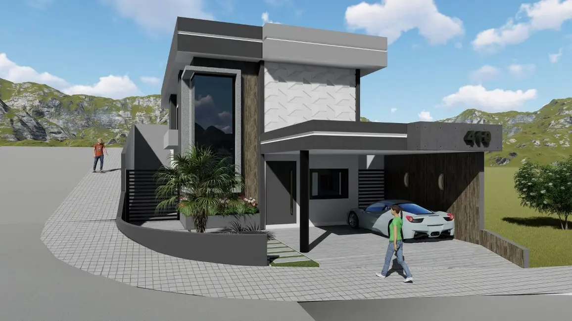 Foto 2 de Casa com 3 quartos à venda, 232m2 em Sao Jose Dos Campos - SP