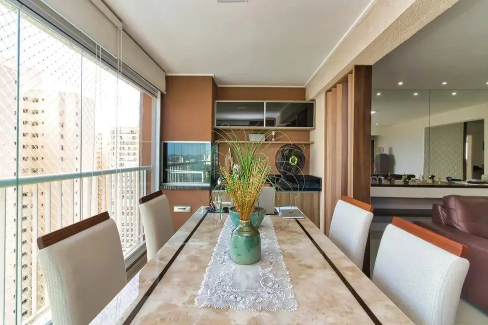 Foto 4 de Apartamento com 3 quartos à venda, 100m2 em Sao Jose Dos Campos - SP