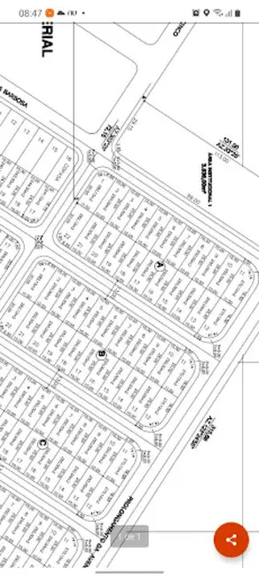 Foto 4 de Terreno / Lote à venda, 220m2 em São Francisco, Varginha - MG