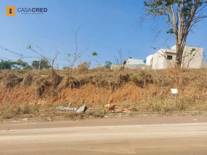 Terreno / Lote à venda, 244m2 em Varginha - MG - imagem 2 Foto 2 de Terreno / Lote à venda, 244m2 em Varginha - MG