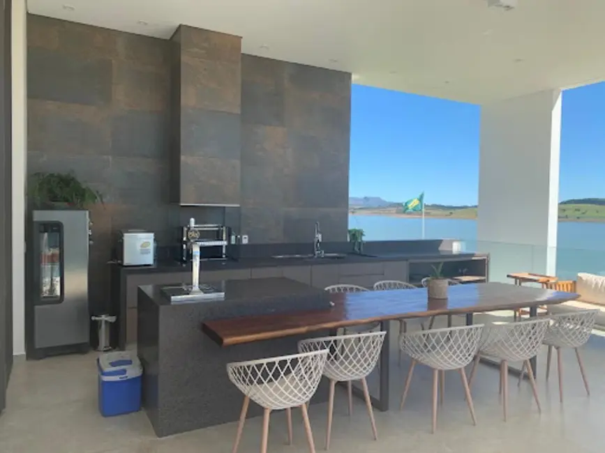 Foto 5 de Casa de Condomínio com 5 quartos à venda, 2870m2 em Centro, Guape - MG