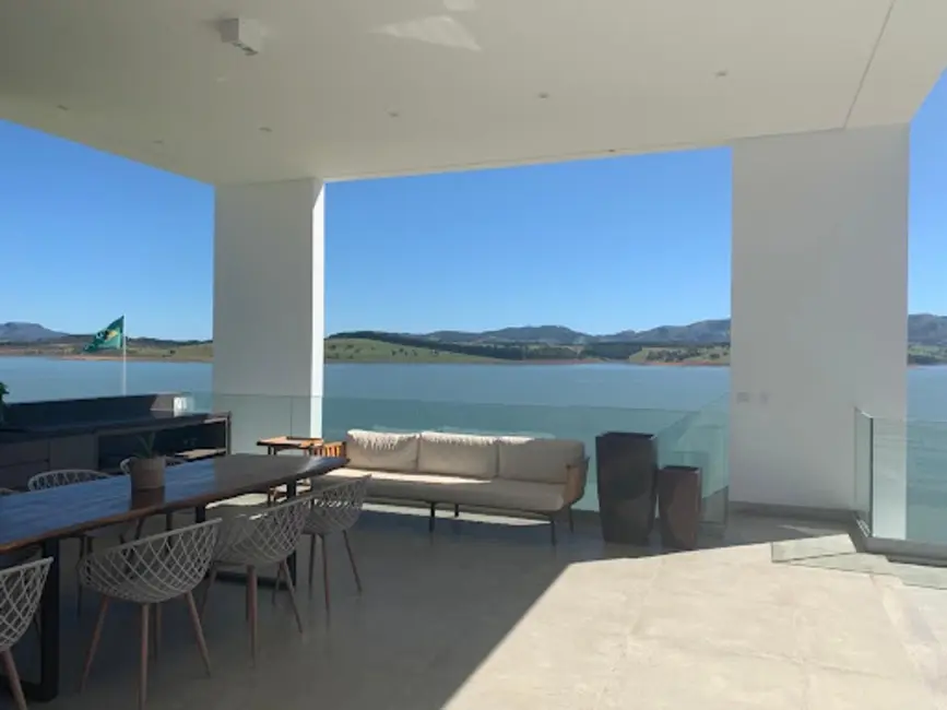 Foto 6 de Casa de Condomínio com 5 quartos à venda, 2870m2 em Centro, Guape - MG