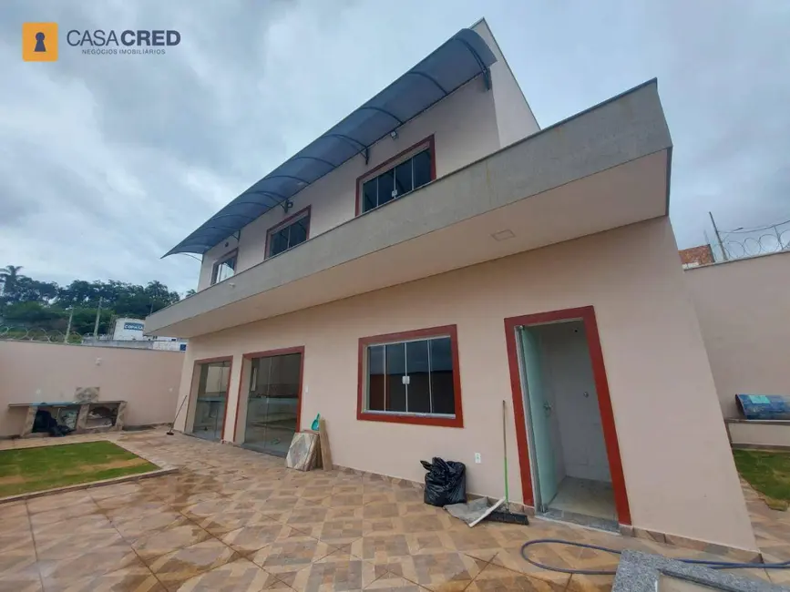Foto 2 de Casa com 4 quartos à venda, 210m2 em Minas Gerais, Varginha - MG