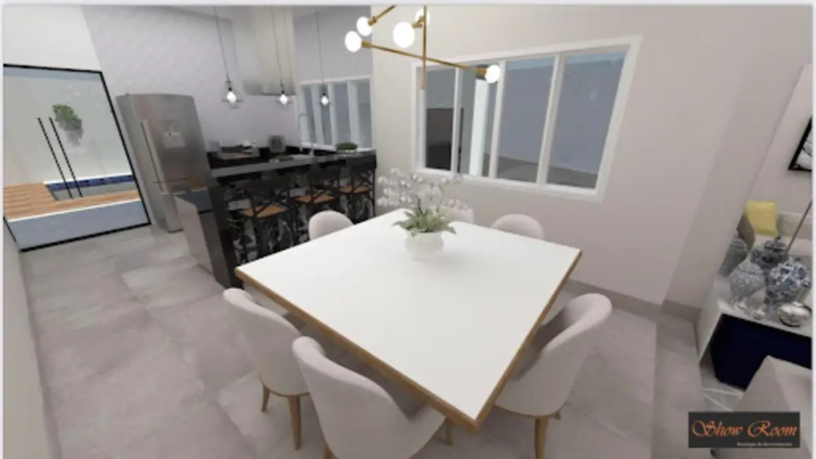 Casa com 3 quartos à venda, 260m2 em Vila Flamengo, Varginha - MG - imagem 5 Foto 5 de Casa com 3 quartos à venda, 260m2 em Vila Flamengo, Varginha - MG
