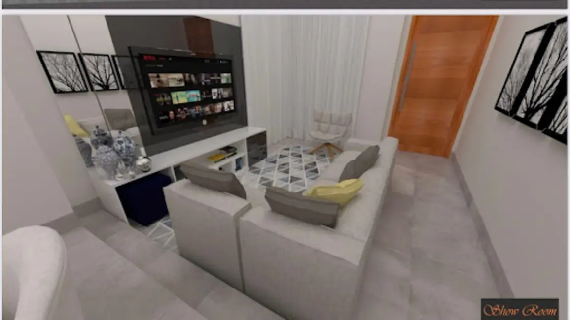 Casa com 3 quartos à venda, 260m2 em Vila Flamengo, Varginha - MG - imagem 3 Foto 3 de Casa com 3 quartos à venda, 260m2 em Vila Flamengo, Varginha - MG