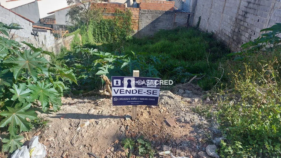 Foto 1 de Terreno / Lote à venda, 300m2 em Parque das Grevíleas, Varginha - MG