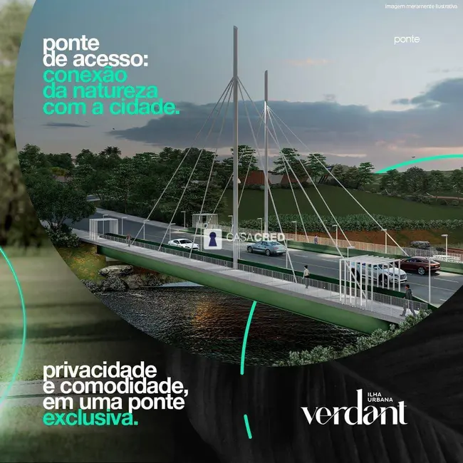 Foto 7 de Terreno / Lote à venda, 600m2 em Rezende, Varginha - MG