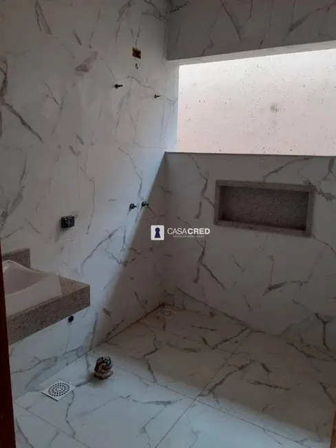 Foto 7 de Casa com 3 quartos à venda, 200m2 em Jardim Itália, Varginha - MG