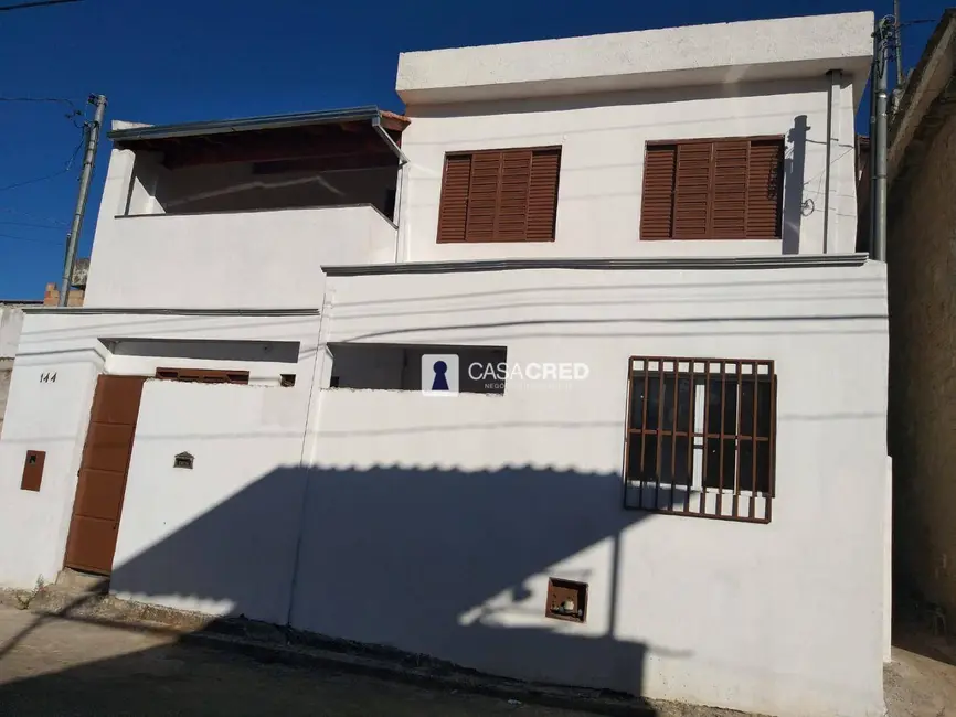 Foto 1 de Casa com 3 quartos à venda, 140m2 em Vila Murad, Varginha - MG