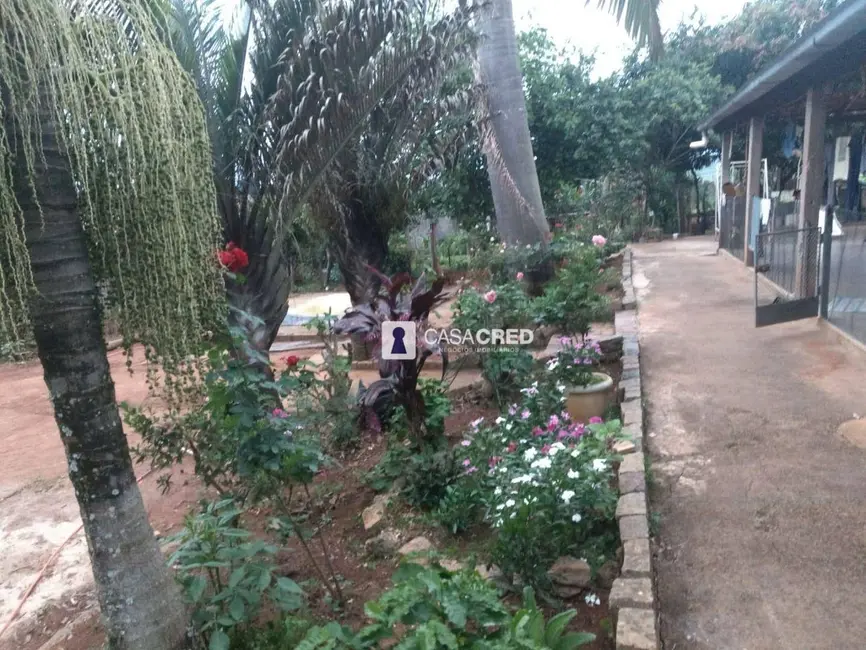 Foto 1 de Chácara com 3 quartos à venda, 1300m2 em Varginha - MG