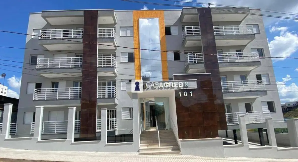 Foto 1 de Apartamento com 2 quartos à venda, 63m2 em Jardim Canaã, Varginha - MG