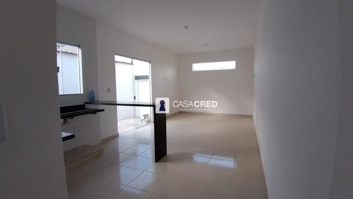 Casa com 3 quartos à venda, 130m2 em Parque Mariela, Varginha - MG - imagem 3 Foto 3 de Casa com 3 quartos à venda, 130m2 em Parque Mariela, Varginha - MG