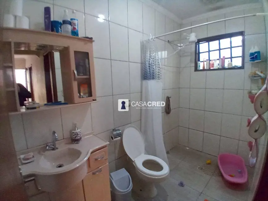 Foto 4 de Casa com 2 quartos à venda, 100m2 em São Lucas, Varginha - MG