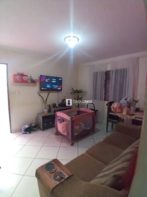 Foto 3 de Casa com 2 quartos à venda, 100m2 em São Lucas, Varginha - MG