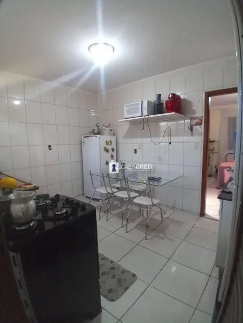 Foto 6 de Casa com 2 quartos à venda, 100m2 em São Lucas, Varginha - MG