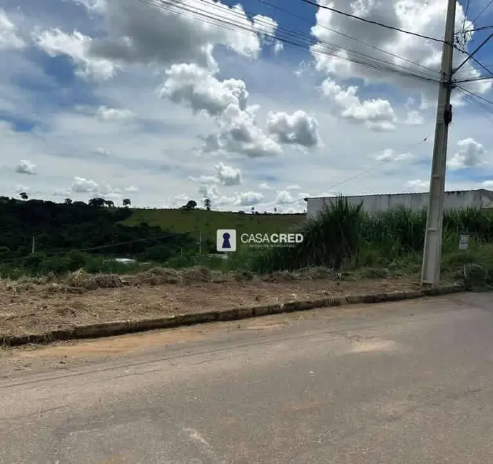 Foto 1 de Terreno / Lote à venda, 250m2 em Varginha - MG