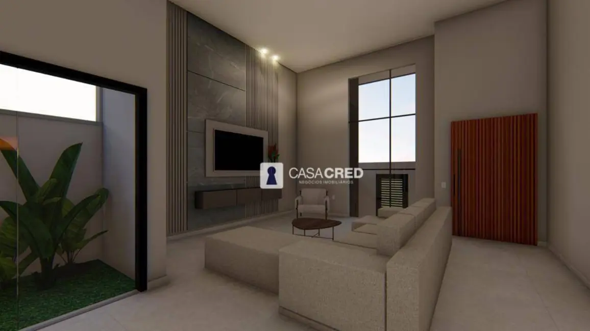 Foto 5 de Casa com 4 quartos à venda, 360m2 em Alta Villa, Varginha - MG