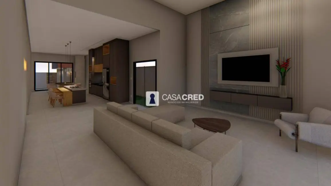 Foto 6 de Casa com 4 quartos à venda, 360m2 em Alta Villa, Varginha - MG