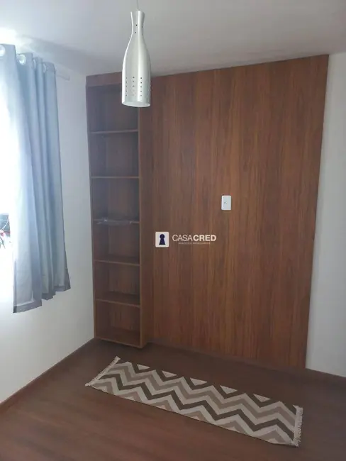 Apartamento com 2 quartos à venda, 52m2 em Santana, Varginha - MG - imagem 5 Foto 5 de Apartamento com 2 quartos à venda, 52m2 em Santana, Varginha - MG
